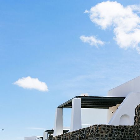 Carpe Diem Santorini Pyrgos Kallistis Exterior foto